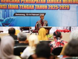 Pemprov Jateng Mulai Identifikasi Potensi PAD hingga 2029