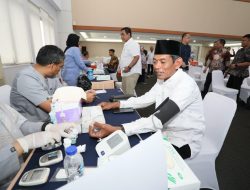Wakil Bupati Demak Siap Ambil Alih Pemerintahan, Ini Alasannya