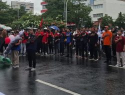 UMSK Dipotong, FSPMI Protes ke Pj Gubernur Jateng