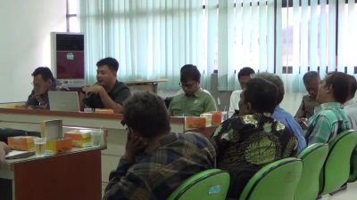 Batalkan Rencana Demo Pilih Audensi, Tuntutan Warga Kaliwungu Akhirnya Dikabulkan Pengembang