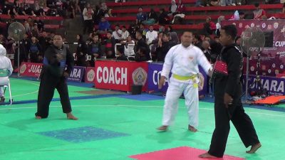 Tekan Aksi Tawuran, IPSI Kendal Sarankan Pelaku Salurkan Energi Positifnya di Ajang Pencak Silat Kapolres Cup
