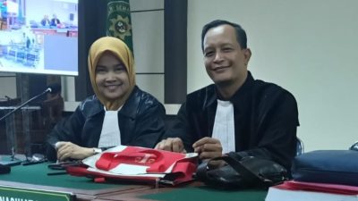 Pengacara Beberkan Fakta Persidangan di Sidang Kasus Tukar Guling Desa Botomulyo