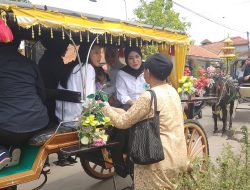 Hari Pertama Bertugas, Wabup Kudus Bellinda Fokus Konsolidasi dan Sambangi Warga
