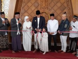 Proses Renovasi Masjid Agung Kendal Dipastikan Tak Tinggalkan Nilai Sejarah