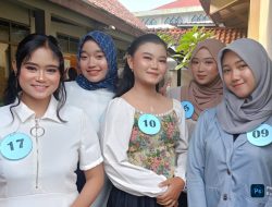 Asah Kepercayaan Diri, Puluhan Gadis Dusun Ikuti Audisi Nyi Pandansari