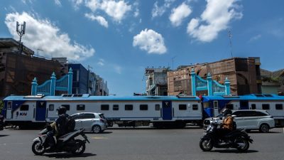 Kondisi Jalan Mantap di Jateng 91,47 Persen