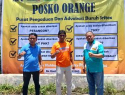 KSPI Jateng Buka Posko Pengaduan untuk Eks Buruh Sritex, Ini Lokasinya
