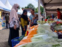 Gerakan Pangan Murah Digelar Serentak di 35 Kabupaten/Kota Jateng