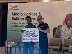 Indosat Ooredoo Hutchison Dorong Pemberdayaan 200 Marbot di 58 Titik di Indonesia