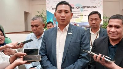 Bandara Ahmad Yani Bakal Layani 171 Ribu Penumpang Arus Mudik Lebaran 2025