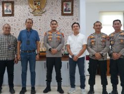 Perkuat Keamanan di Bulan Ramadhan, PLN UIK Tanjung Jati B dan Polres Jepara Sinergi Kawal Objek Vital Nasional