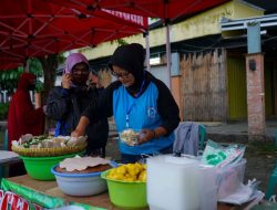 Meriah! Bazar Ramadan Purbalingga Hadirkan Kuliner, Kerajinan, dan Hiburan Seru