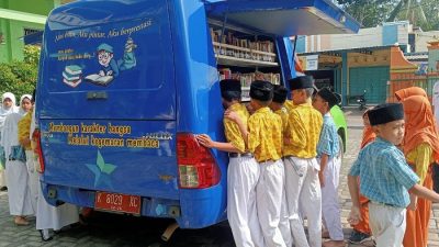 Rp 305 Juta per Tahun, Akankah Perpustakaan Keliling Jepara Terimbas Efisiensi?