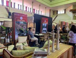 Terdampak Perang Rusia-Ukraina, Industri Furnitur Jepara Geser Target Pasar