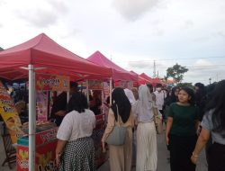Ngabuburit Seru! Bazar Ramadhan di Tembalang Jadi Favorit Anak Muda