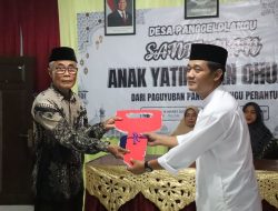 Ramadhan Berkah! Warga Perantauan Panggeldlangu Bagikan Santunan dan Hibah Mobil
