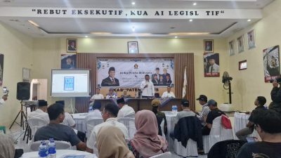 Gerindra Kudus Gelar Sarasehan, Bahas Capaian 130 Hari Pemerintahan Prabowo