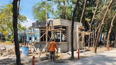 Pantai Cahaya Kendal Bersolek Hadirkan Nuansa Baru
