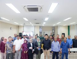 Unwahas Tekankan Pentingnya Peranan Hukum dalam Bisnis Online