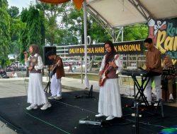 Ngabuburit Asyik! Pelajar Purworejo Tampil di Romantik Ramadhan #4
