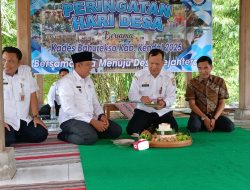 Koperasi Desa Merah Putih Dapat Dukungan, Kades Kendal Minta Regulasi Jelas
