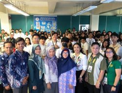 Dosen Teknik Unwahas Tekankan Pentingnya Kolaborasi Internasional