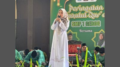 Tingkatkan Ketakwaan dengan Berbagi & Peringatan Nuzulul Qur’an