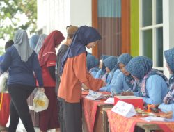 Pasar Murah Jati Wetan Dorong Kepedulian Sosial