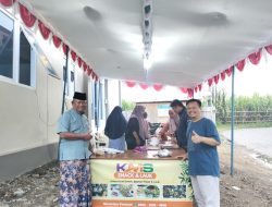 Berdayakan UMKM Melalui Pasar Ramadhan