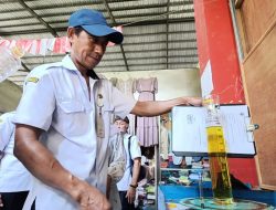 Disdagperin Pati Temukan Minyakita tak Sesuai Takaran