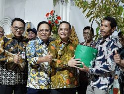 Gunungwungkal Siap Jadi Sentral Durian, BUMN Salurkan 2.600 Bibit Musangking