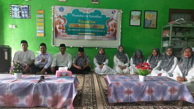 SD Tlogopandogan 1 Demak Gelar Pesantren Kilat