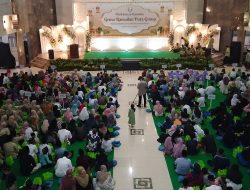 Pura Group Santuni 1.000 Anak Yatim & Bagikan 6.500 Bingkisan Lebaran