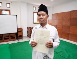 Tanah Wakaf di Kudus Beralih ke Sertifikat Elektronik, Apa Keuntungannya?