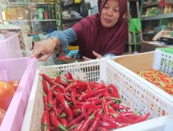 Harga Cabai Merah dan Daging Ayam Naik di Pati, Apa Penyebabnya?