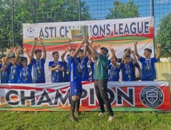 Semarak Ramadhan! ASTI Kudus Gelar Kompetisi Sepak Bola Internal