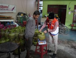Pertamina Tambah 114.473 Gas Melon di Wilayah Kudus