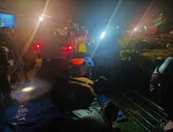 Tragis! ABK Terpeleset dan Tenggelam di Sungai Silugonggo, Ditemukan Terkubur Lumpur