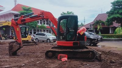 Rp 700 Juta untuk Renovasi Pendopo Pati, Apa Saja yang Berubah?