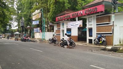 Taman Krida Kudus Resmi Terapkan Pembayaran QRIS