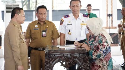 Baru Menjabat, Bupati Pati Sudewo Langsung Ganti Direktur RSUD RAA Soewondo