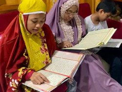 SMA N 2 Rembang Menumbuhkan Karakter Siswa di Bulan Ramadhan