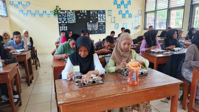 Puasa, MBG di Purworejo Berupa Takjil, Bisa Dibawa Pulang