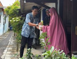 Ascott Indonesia Berbagi Kebahagiaan Ramadhan di 17 Kota, 200 Paket Makanan Disalurkan untuk Warga Semarang