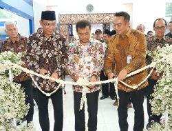 Gubernur Jawa Tengah Resmikan Kantor Bank Jateng Cabang Syariah Yogyakarta
