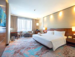 Gumaya Tower Hotel Hadirkan Promo Spesial Lebaran: Eid Staycation, Hampers, dan Paket Ketupat