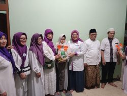 DPC Perempuan Bangsa Jepara Bagikan 350 Paket Sembako Untuk Perempuan Rentan dan Difabel.