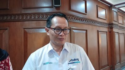 Penyerapan Beras di Jateng Baru 12 Persen