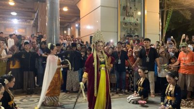 Tradisi Baratan Diusulkan Jadi Warisan Budaya Tak Benda