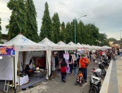 Puluhan UMKM Jepara Ramaikan Bazar Gema Ramadhan
